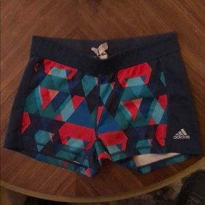 Adidas Climalite Booty Shorts